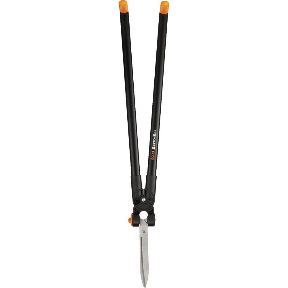 Fiskars PowerLever gräs- och röjsax med utväxling GS53
