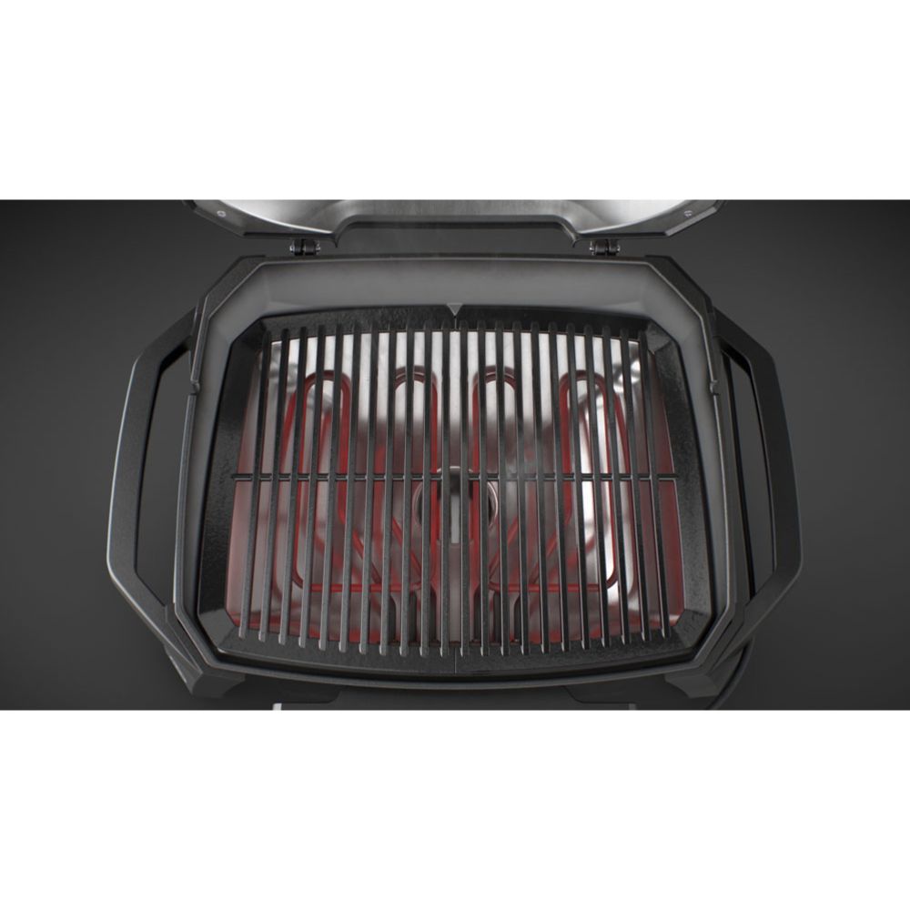 Weber Pulse 2000 vaunulla
