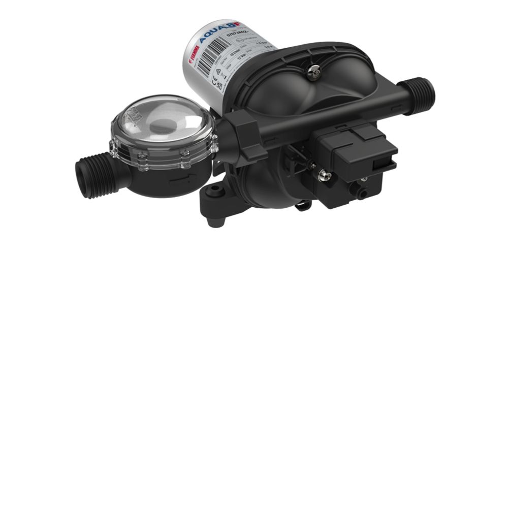 Fiamma Aqua 8F tryckvattenpump 10 l/min
