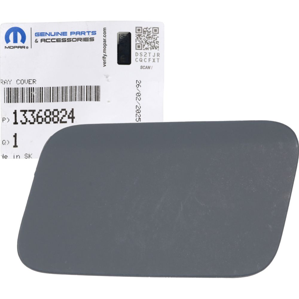 Suojus, ajovalojen pesulaitteisto 00-00326