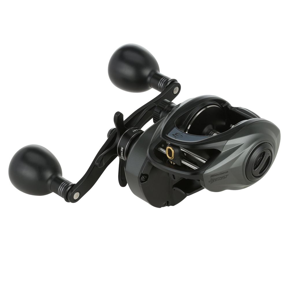 Abu Garcia Beast 300 LP multirull, paremakäeline