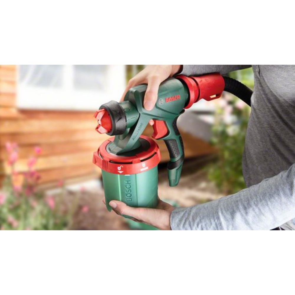 Bosch PFS 3000/ PFS 5000/ PFS 7000 maaliruiskun ruiskupistooli