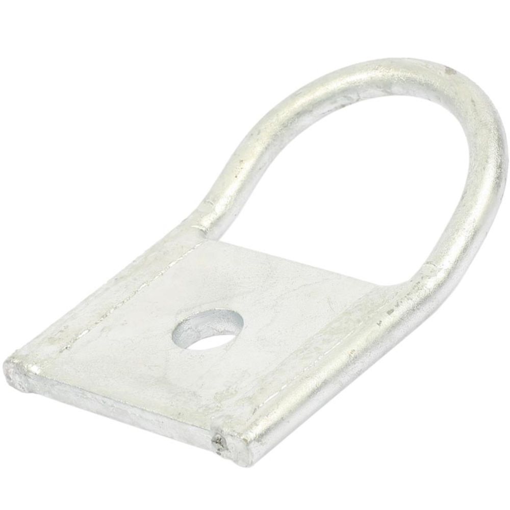 Arctic Marine förankringsögla 80 x 80 x 12 mm varmförzinkad