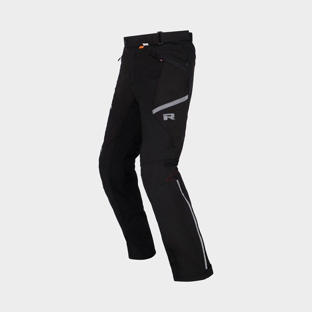 Richa Softshell mc-byxor svart