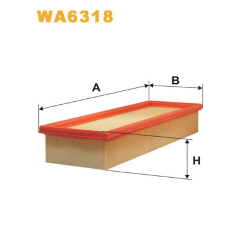 Ilmansuodatin 16-9178