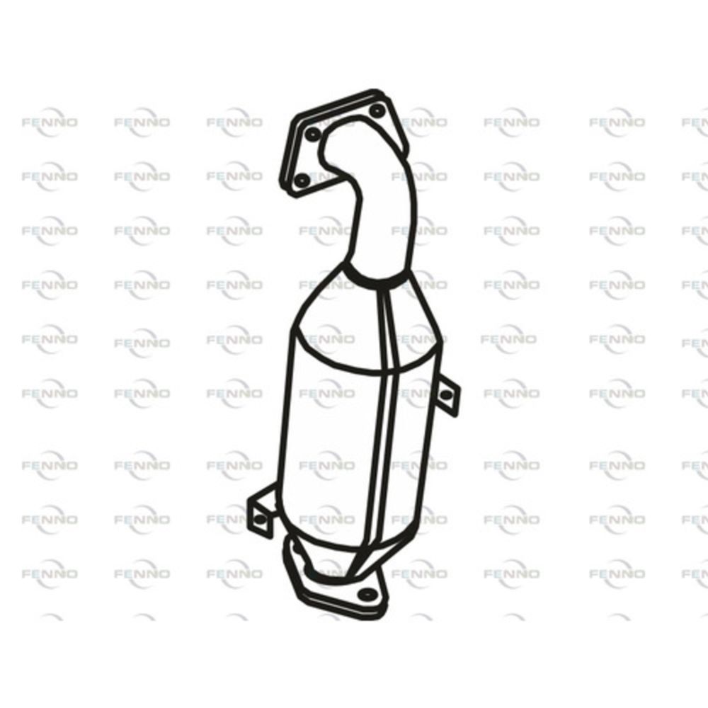 Katalüsaator 13-4341