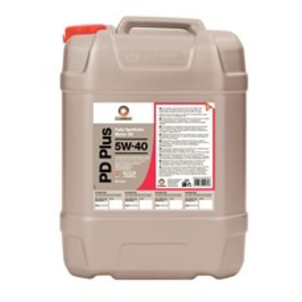 Comma PD Plus 5W-40 Diesel/DPF 20 l moottoriöljy