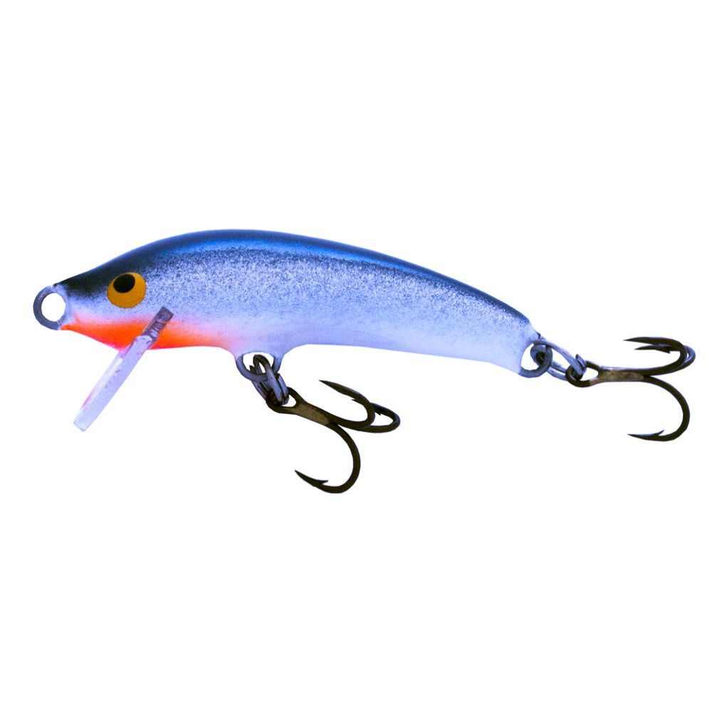 Nils Master Invincible floating 5 cm 6 g vaappu