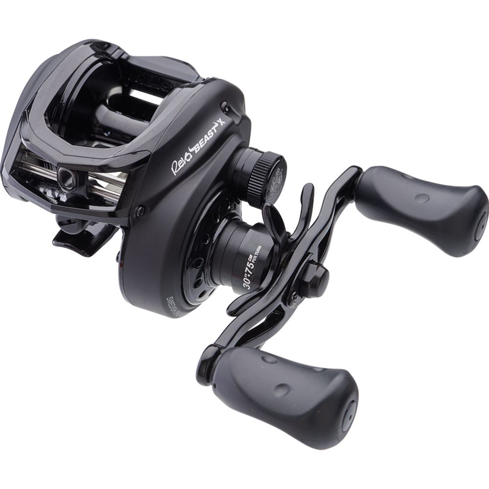 Abu Garcia Revo4 Beast X 41 hyrräkela