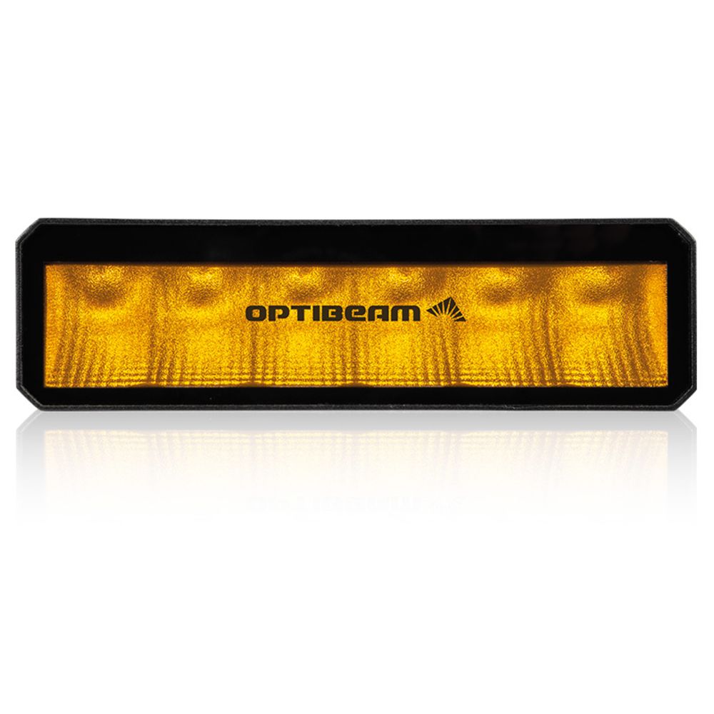 Optibeam SlimX Flash LED-arbetslampa