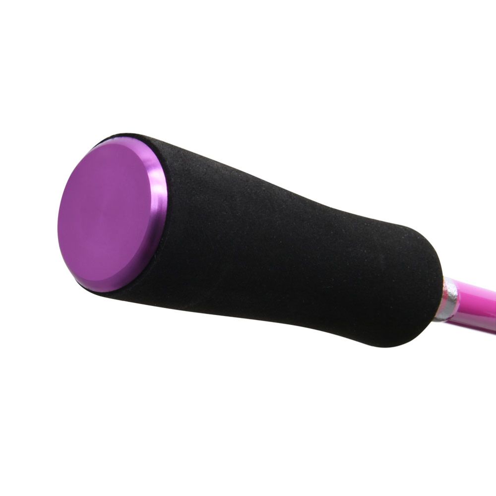 Patriot Toxic Lady haspelset med flätlina 198 cm 7–28 g