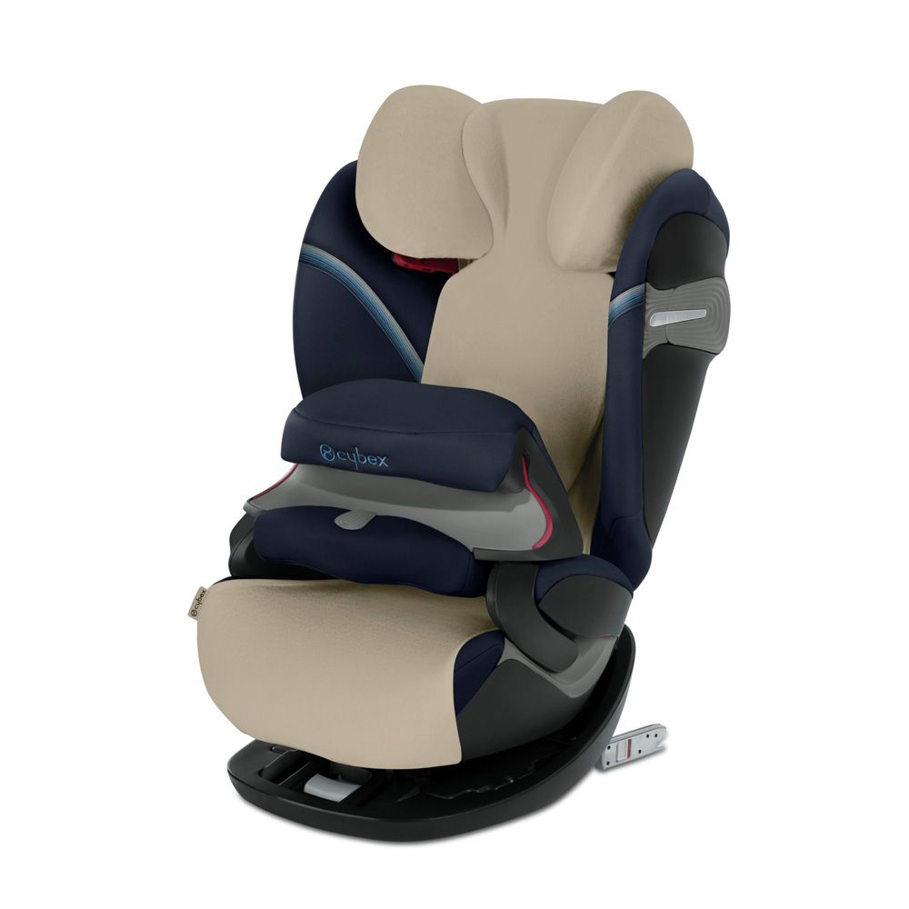 Cybex Pallas S-Fix/Solution S2 i-Fix kesäpäällinen