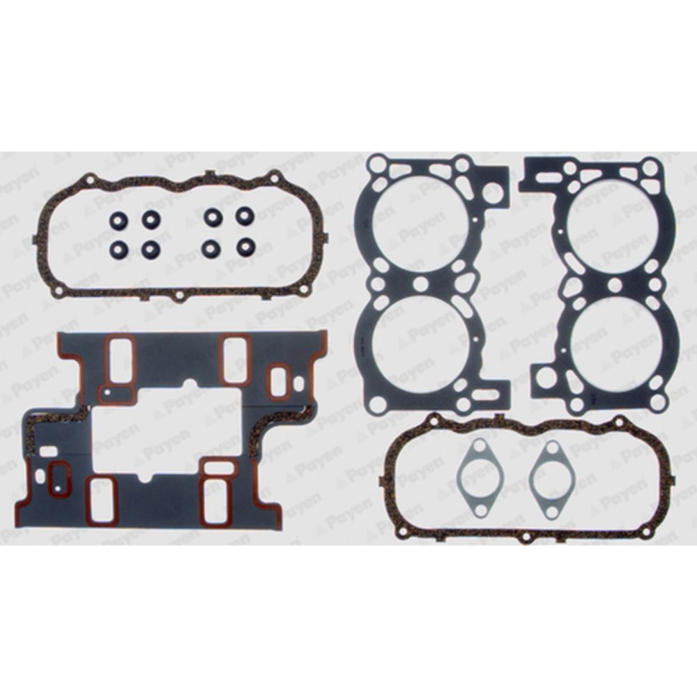 Packningssats, topplock 27-1105
