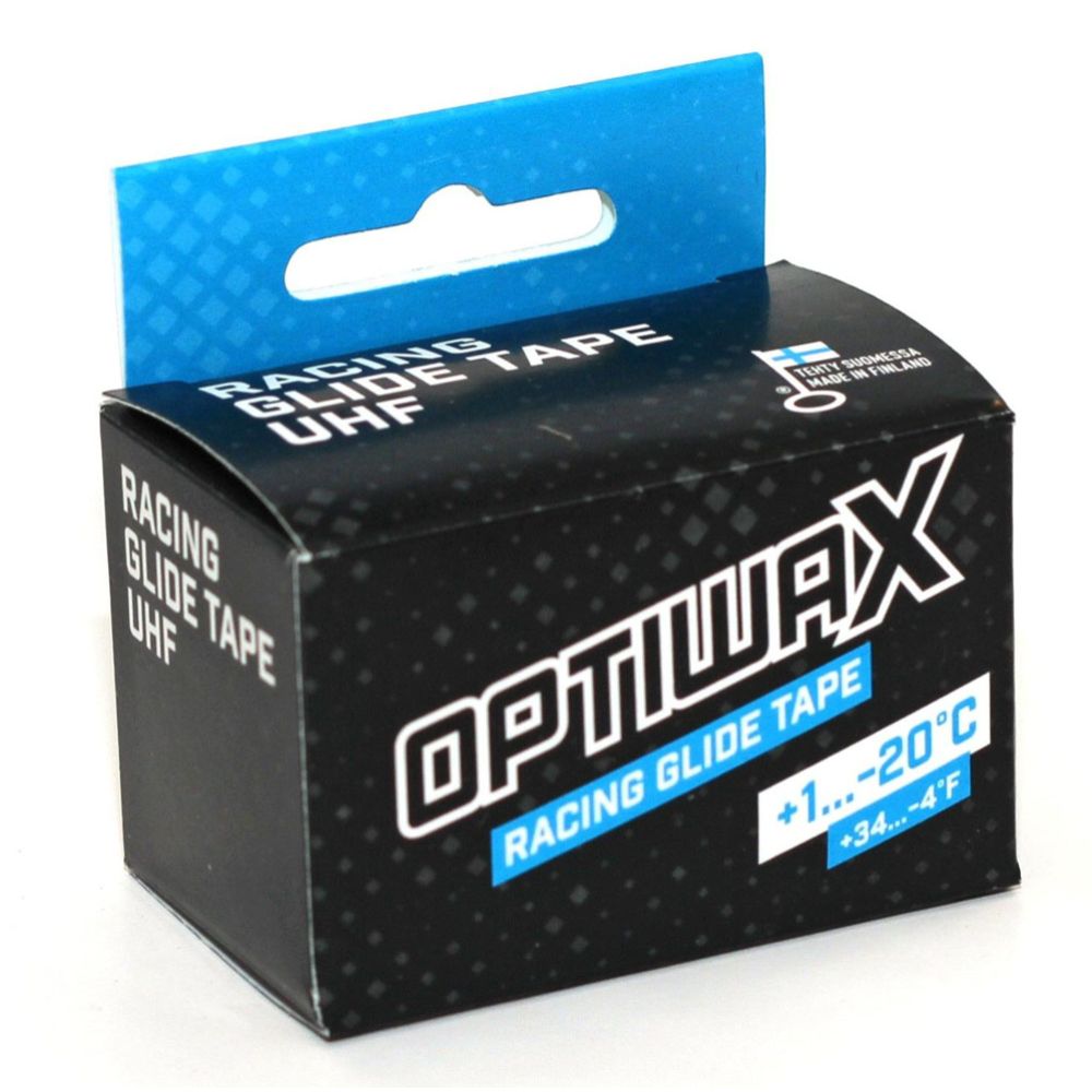 Optiwax luistonauha UHF +1 -20 °C, 10 m