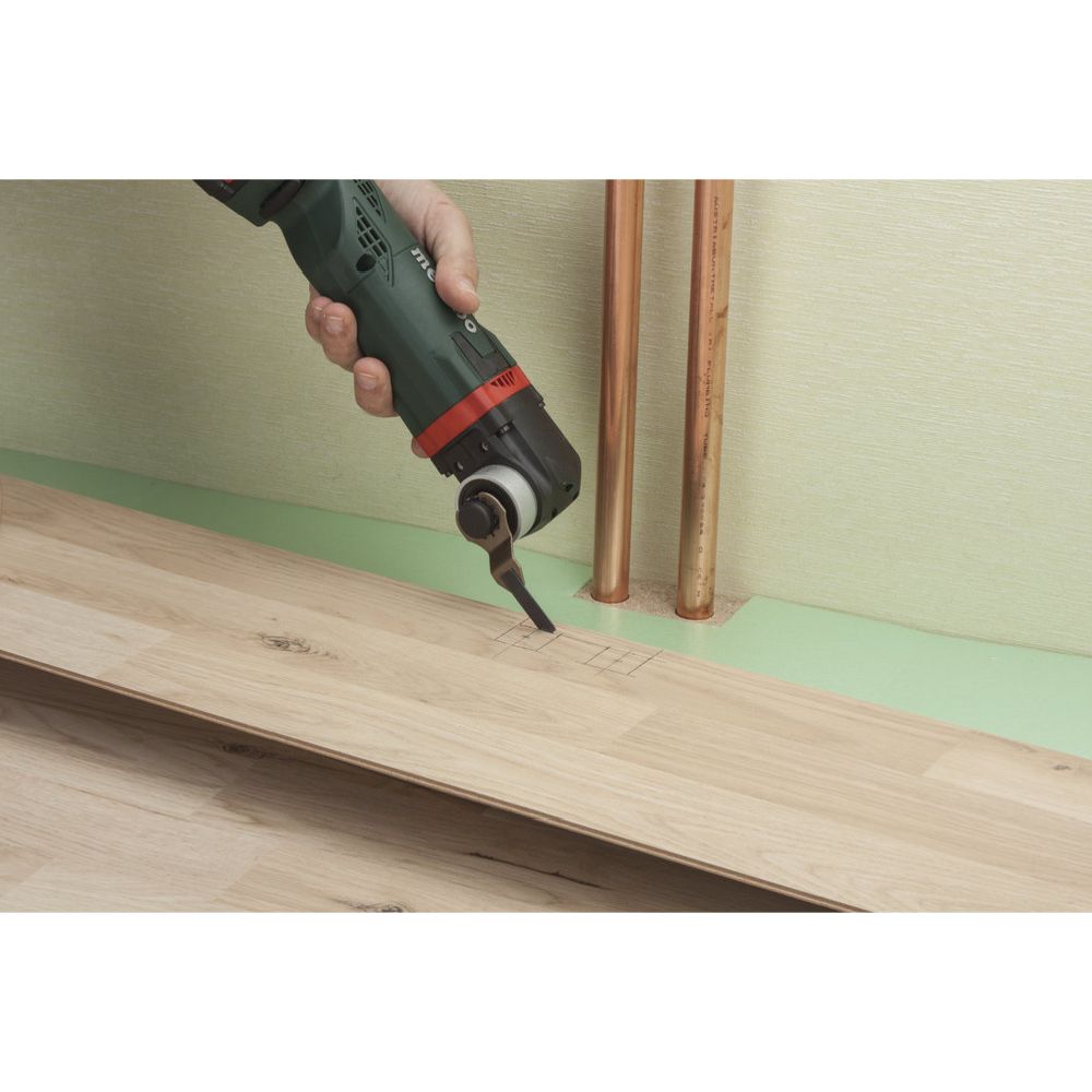 Wolfcraft® monitoimilaitteen upotussahanterä yleiskiinnityksellä 22 mm
