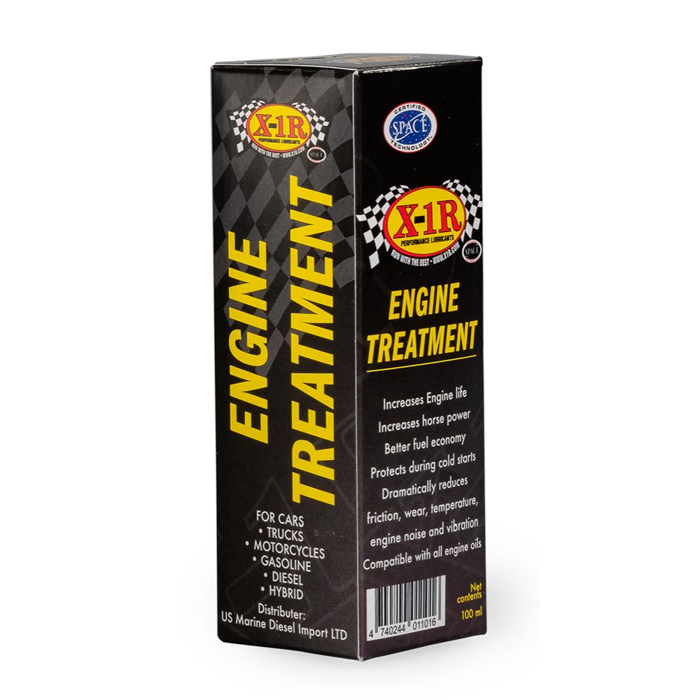 X-1R metallbehandling/oljetillsats 100 ml
