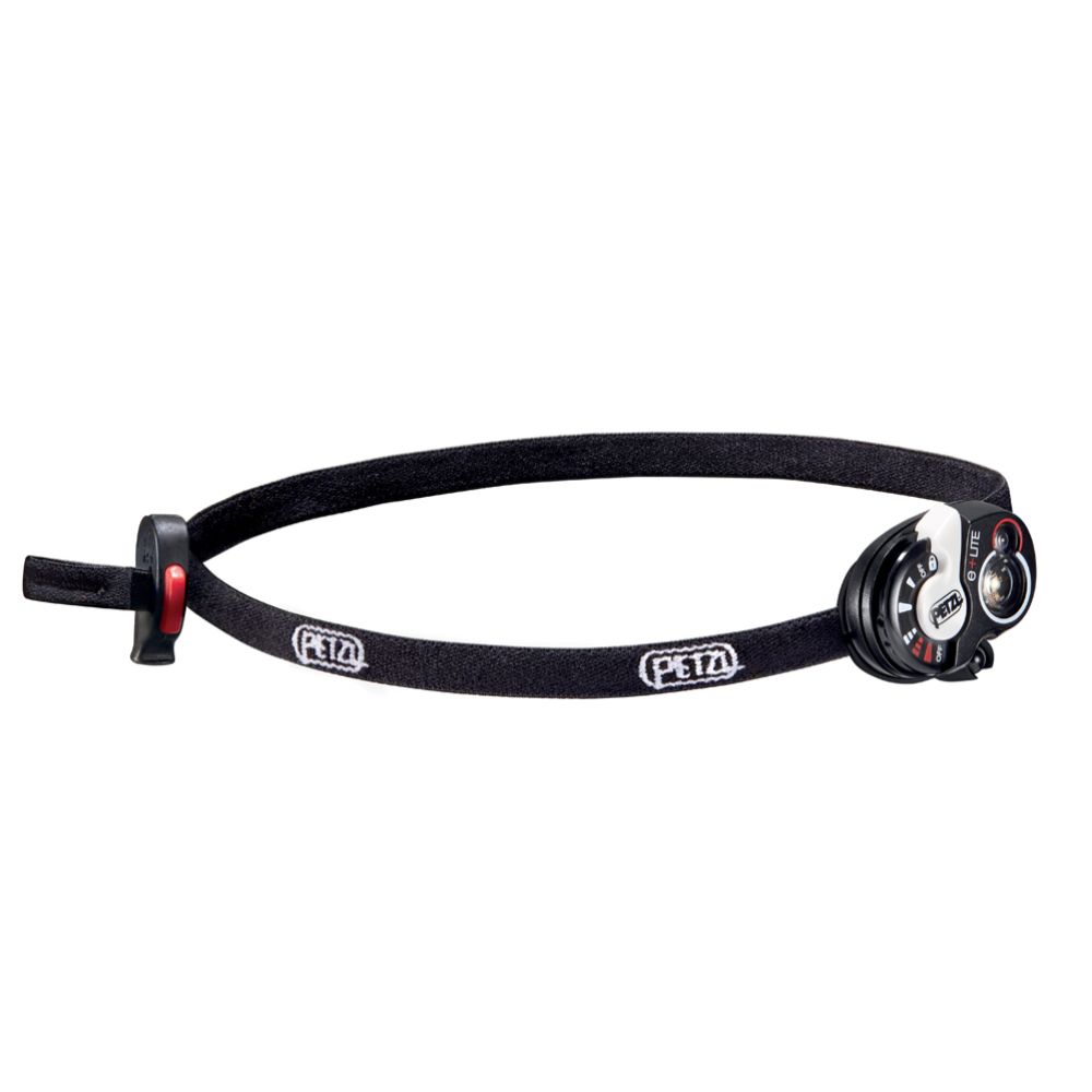 Petzl e+LITE otsavalaisin 40 lm