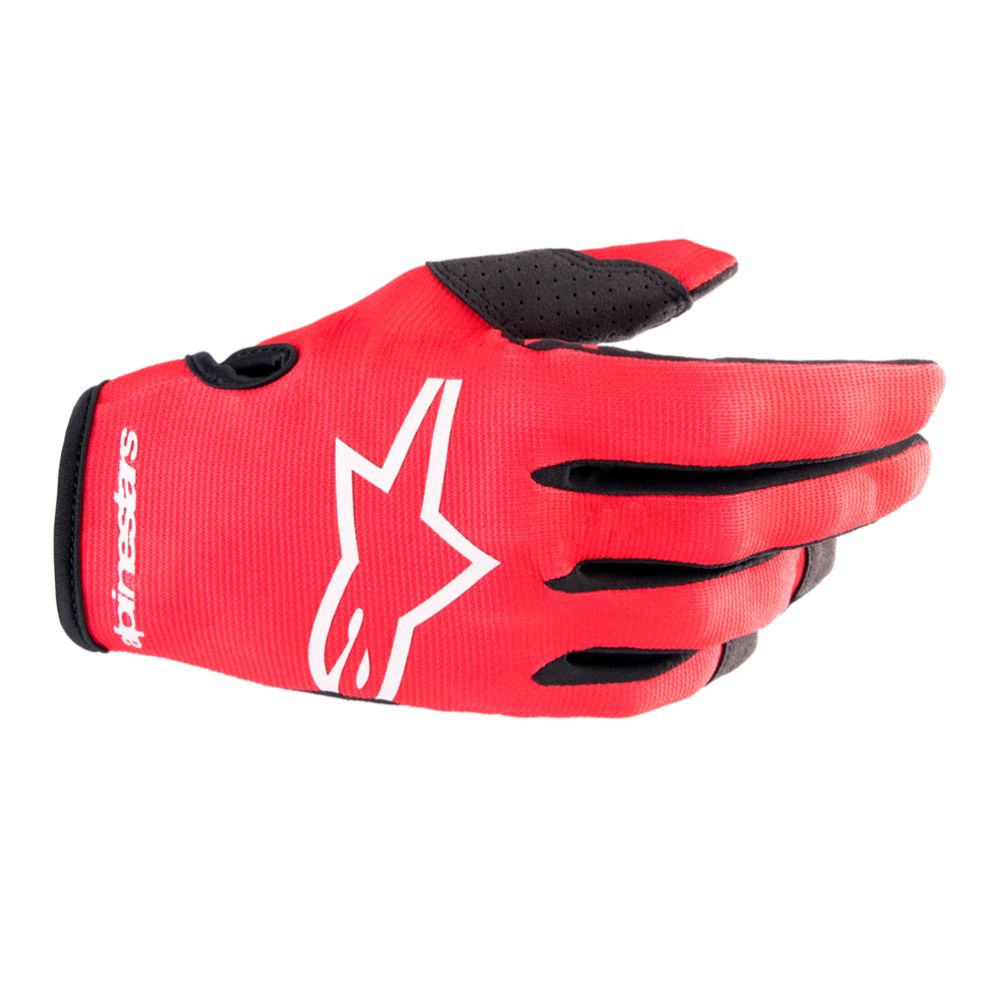 Alpinestars Radar crosshandskar röd