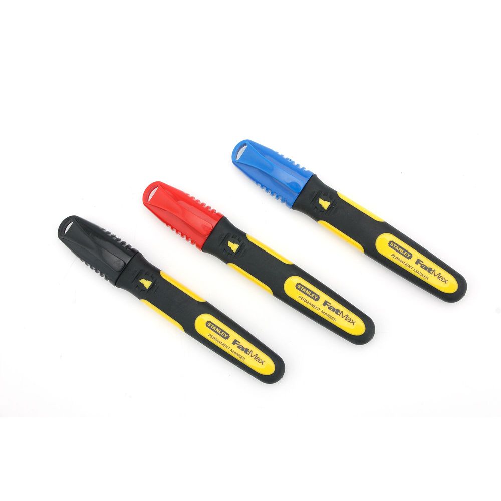 Stanley laia otsaga markeerimispliiats 3 tk