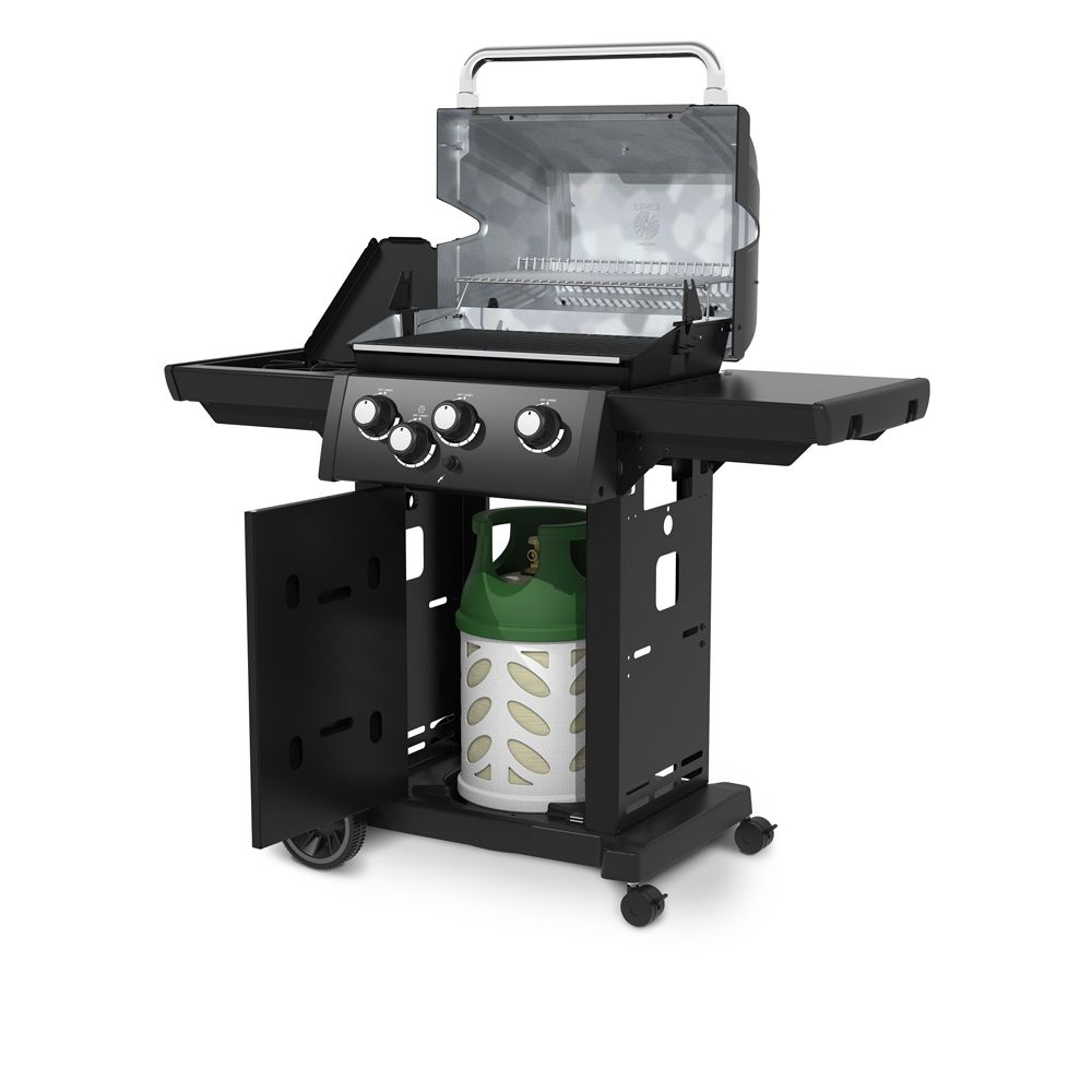Broil King Royal 340 Shadow gasolgrill