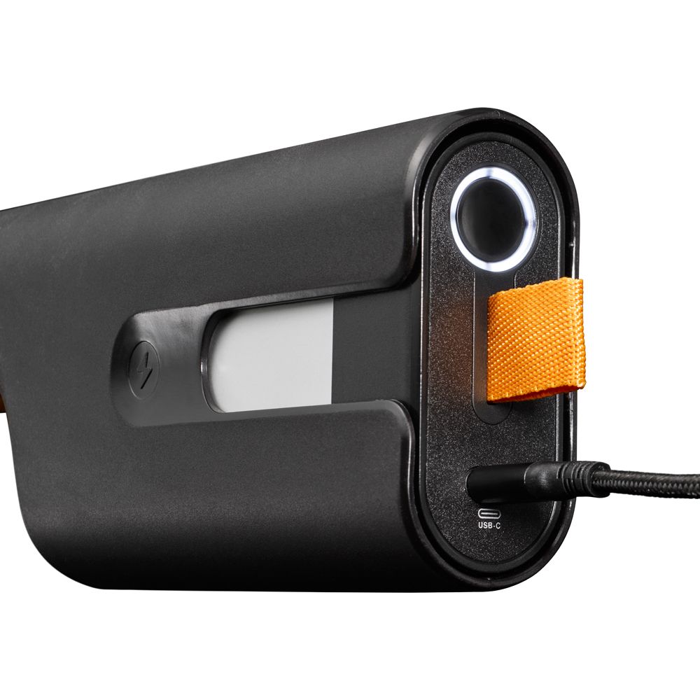 Fiskars batteridriven grensax L utan batteri