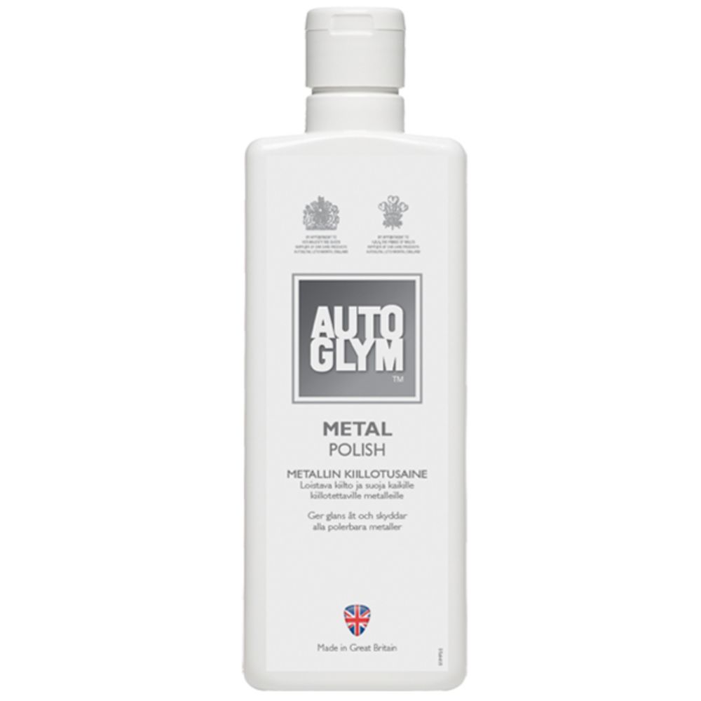 AutoGlym metallpolermedel 325 ml