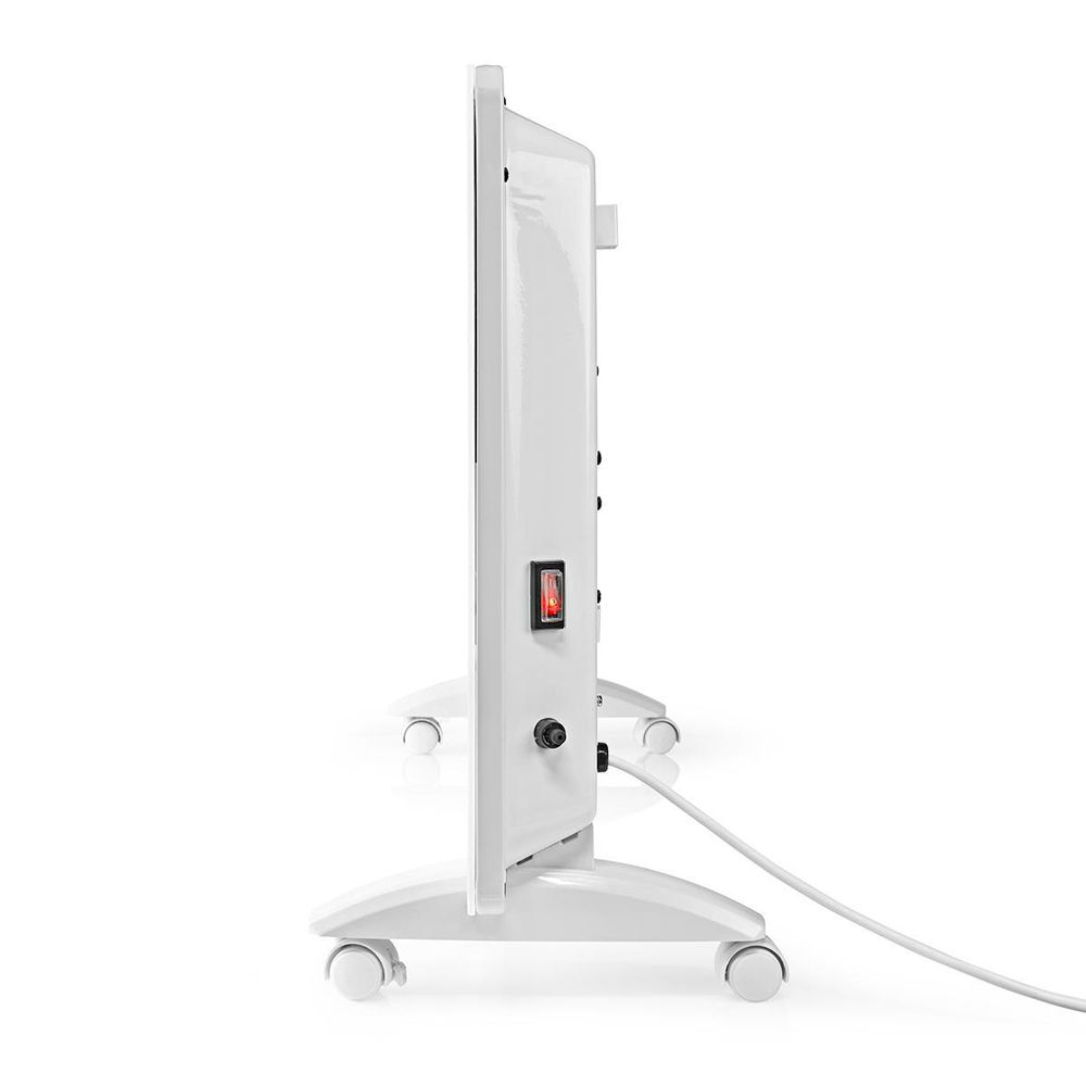 Nedis SmartLife konvektionsvärmare med glaspanel 2000 W