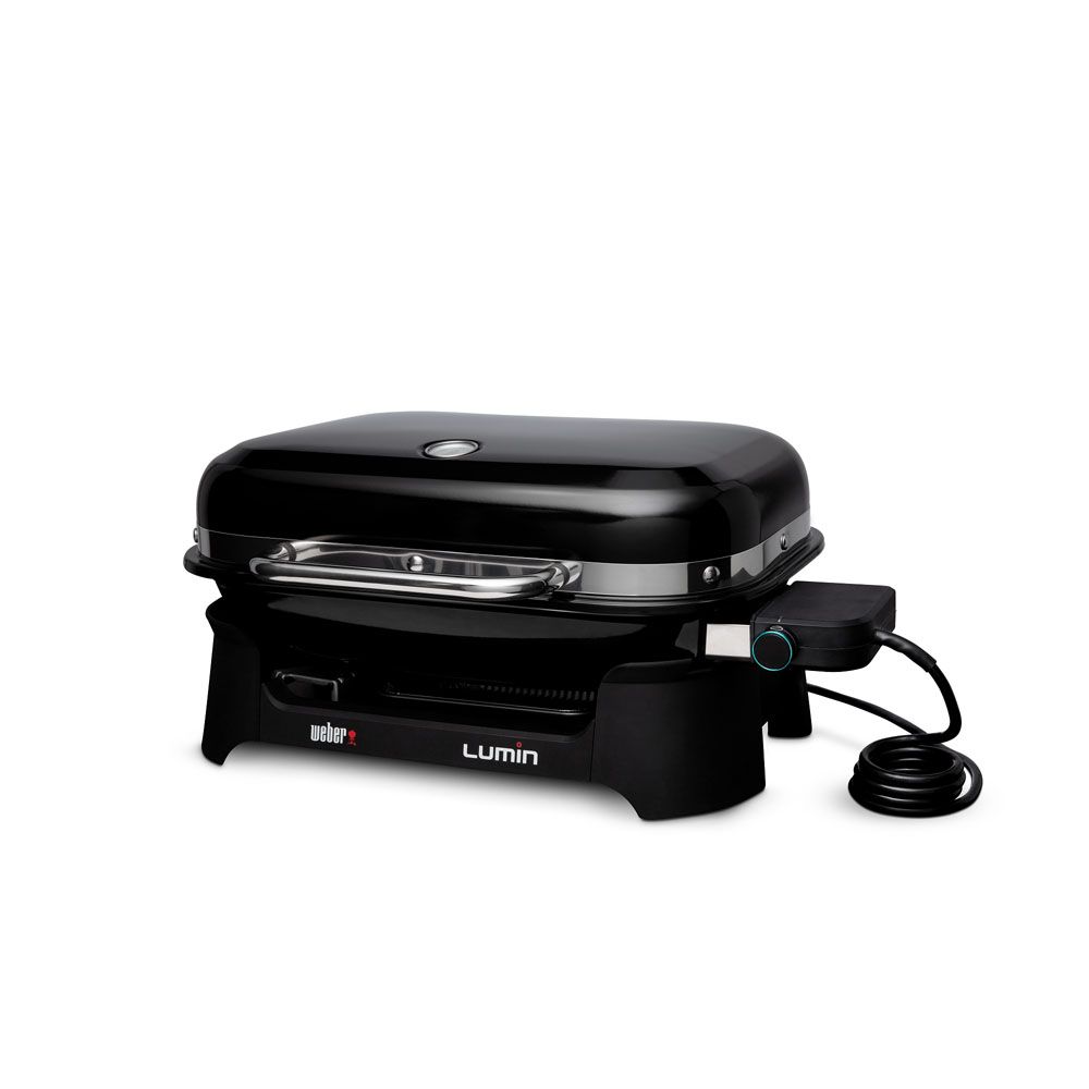 Weber Lumin elektrigrill