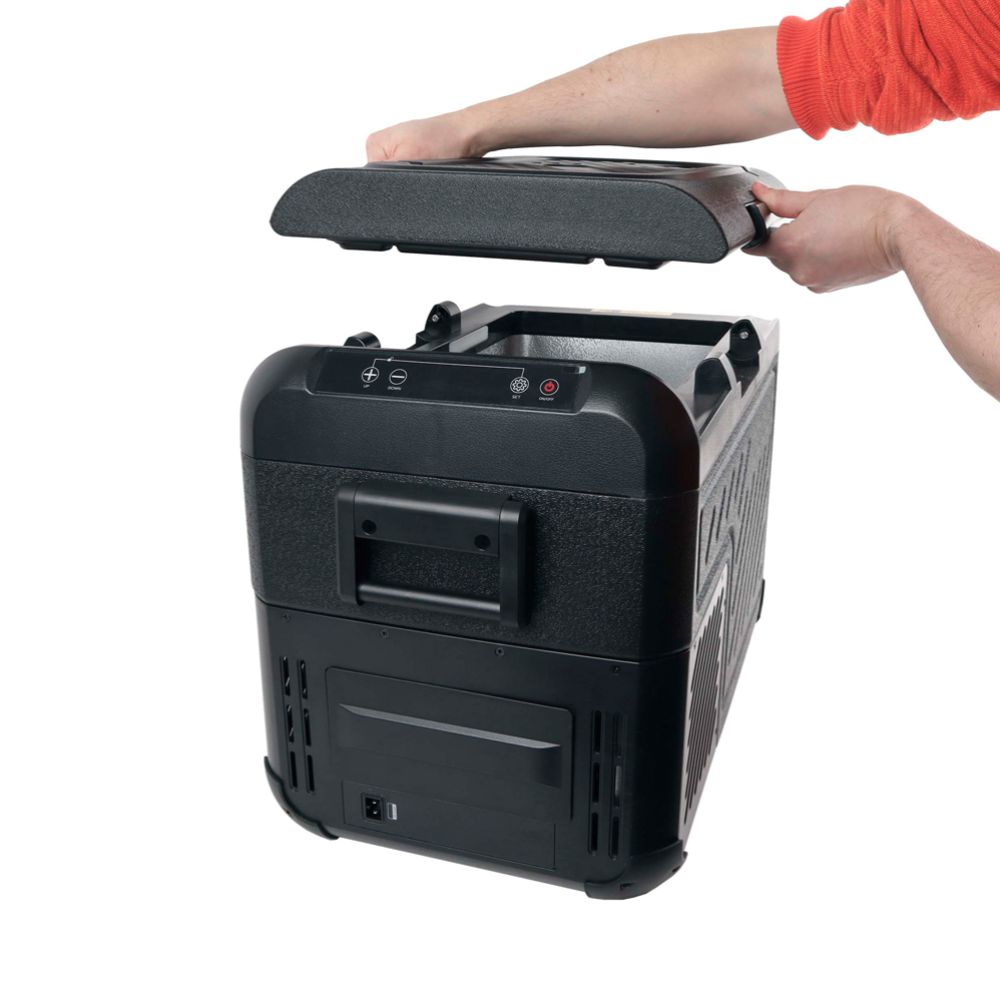 Emax Cool Heavy Duty kompressori kylmälaukku 40 l