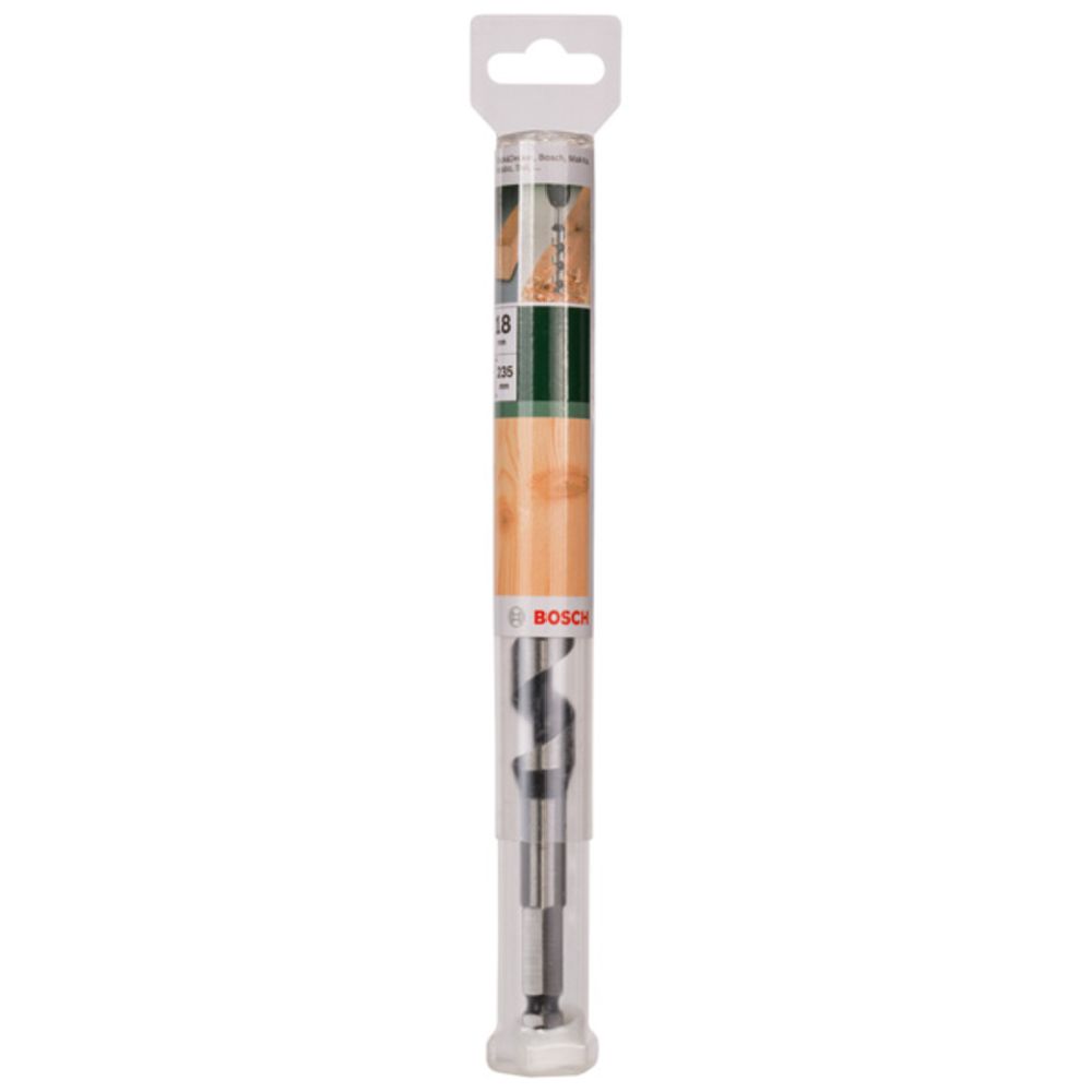 Bosch puidupuur HEX saba 235 mm/ 18 mm