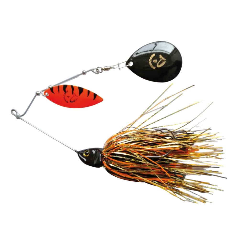 Savage Gear Da'Bush Spinnerbait, 32 g