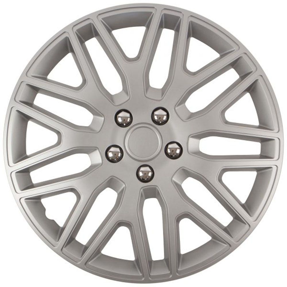 Versaco Dakar NC Silver 15" kapselisarja