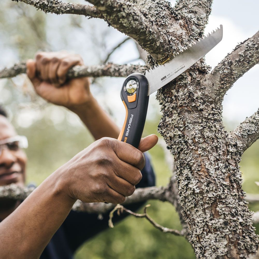 Fiskars Plus SW68 aiasaag, 15 cm