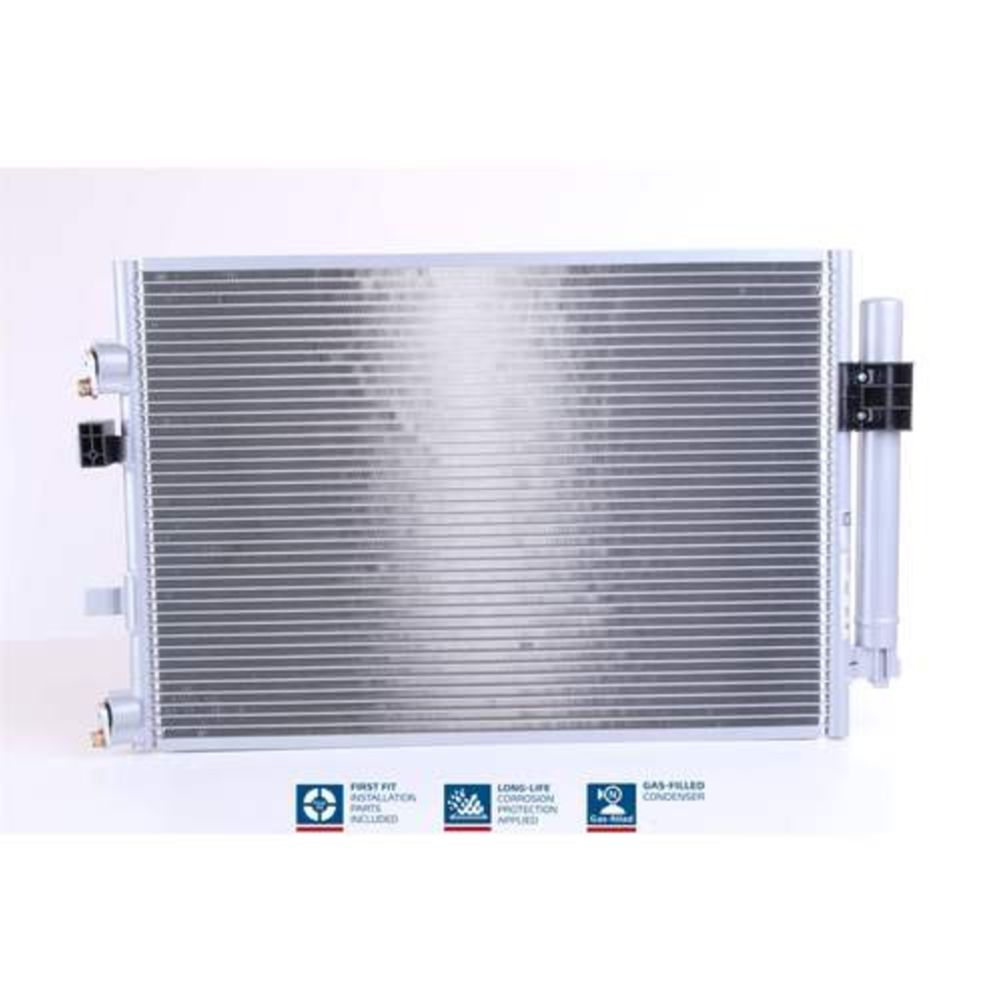 Ilmastointilaitteen lauhdutin 30-03955