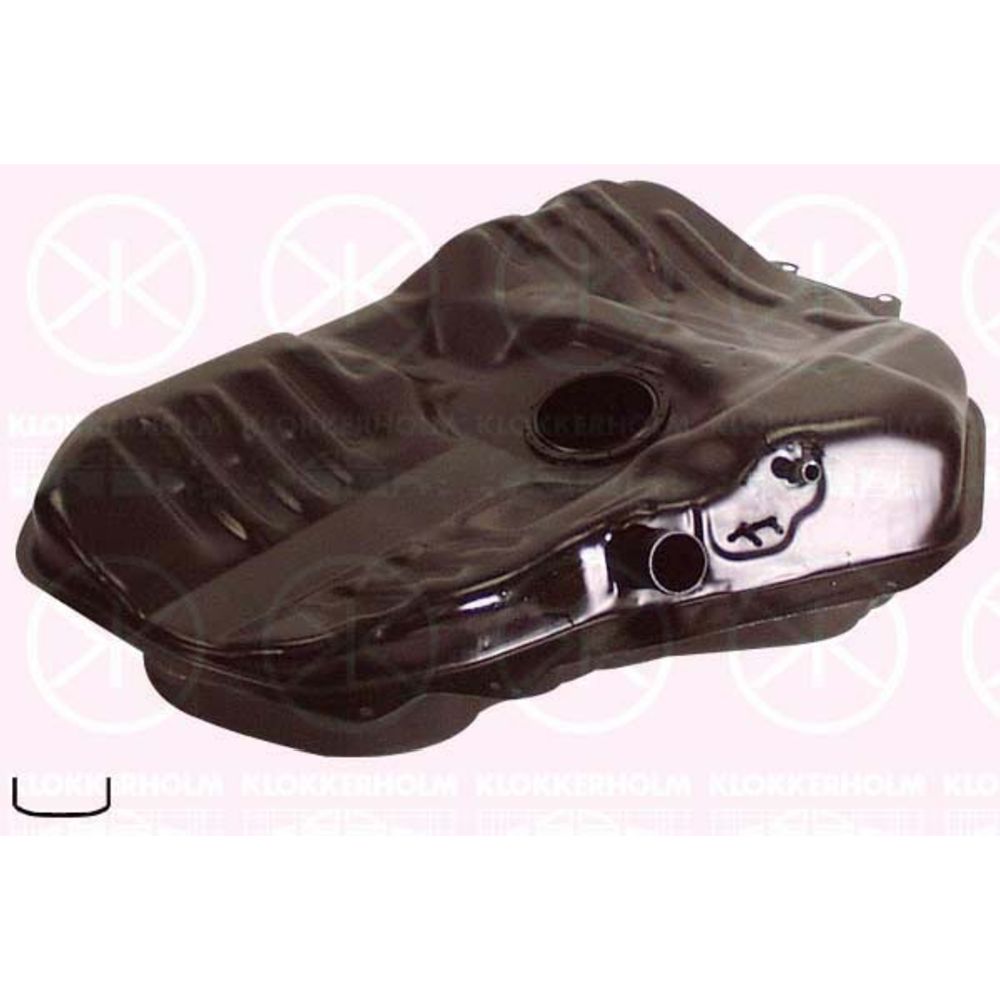 Polttoainetankki 34-32009