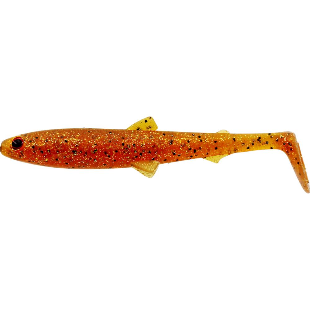Westin BullTeez Shadtail kalajigi 9,5 cm 7 g 2 kpl