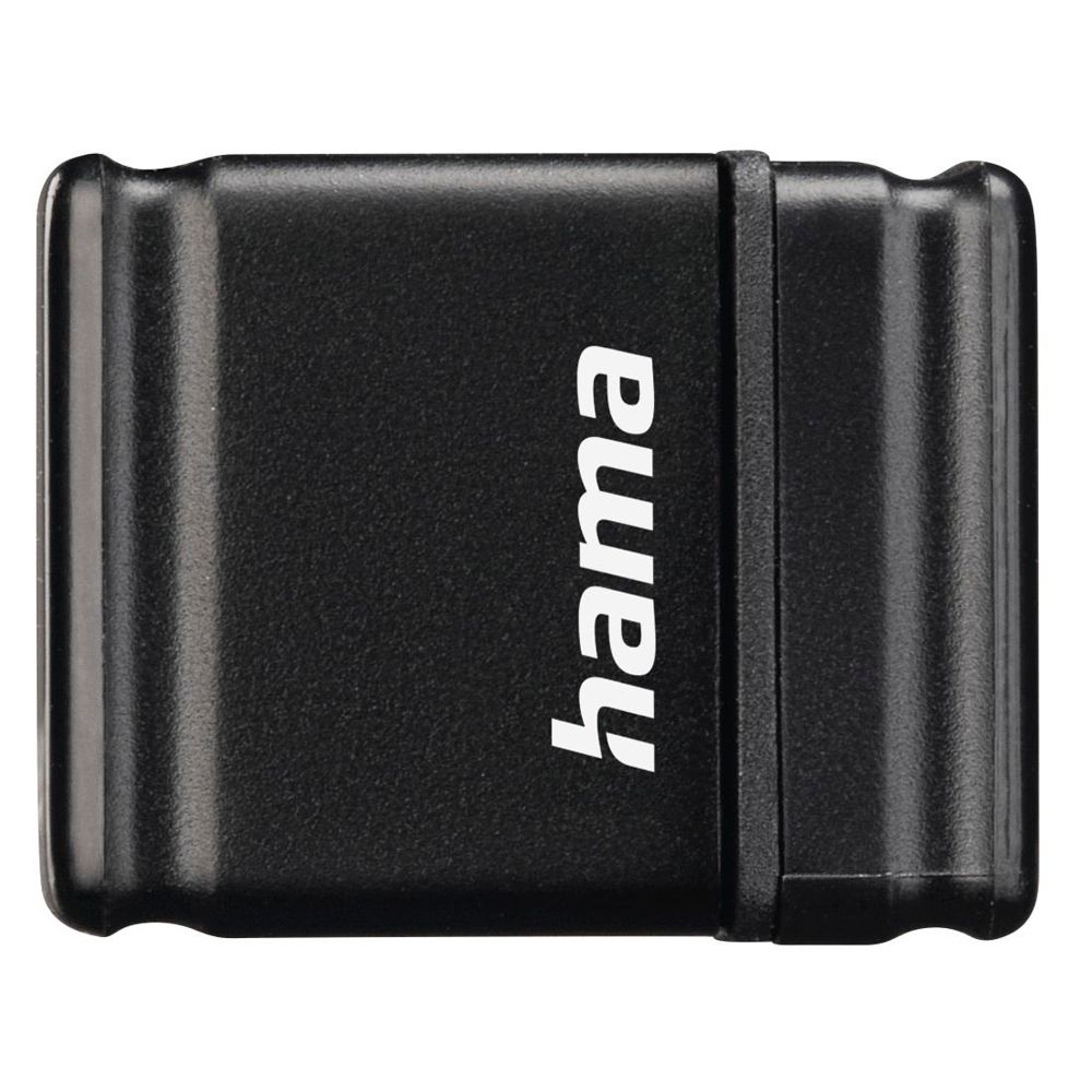 Hama Smartly muistitikku 32 GB USB 2.0 10 MB/s musta