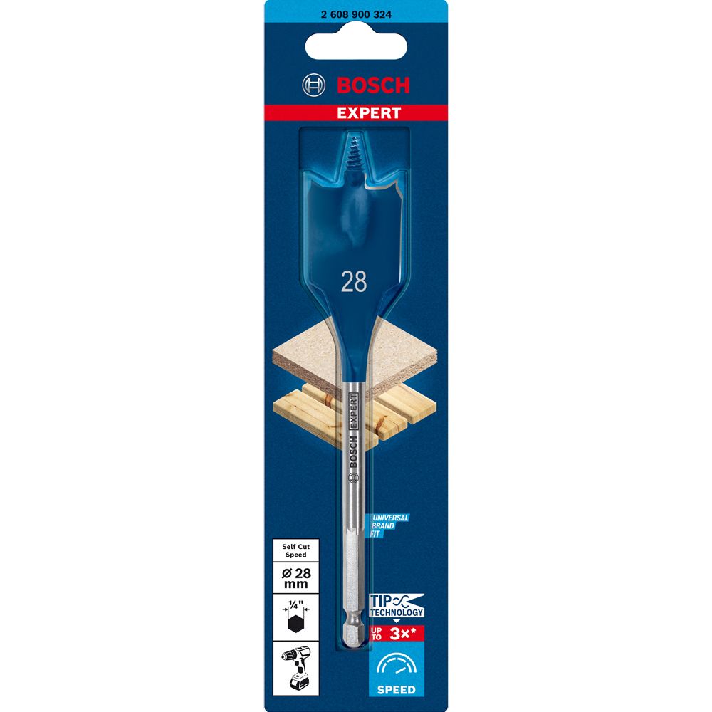Bosch EXPERT Self Cut Speed lattaporanterä