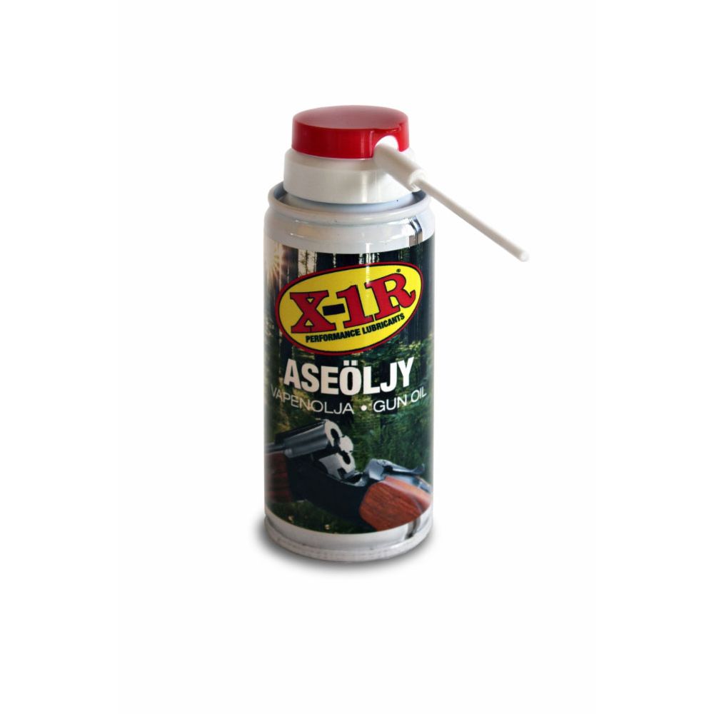 X-1R Aseöljy 100 ml