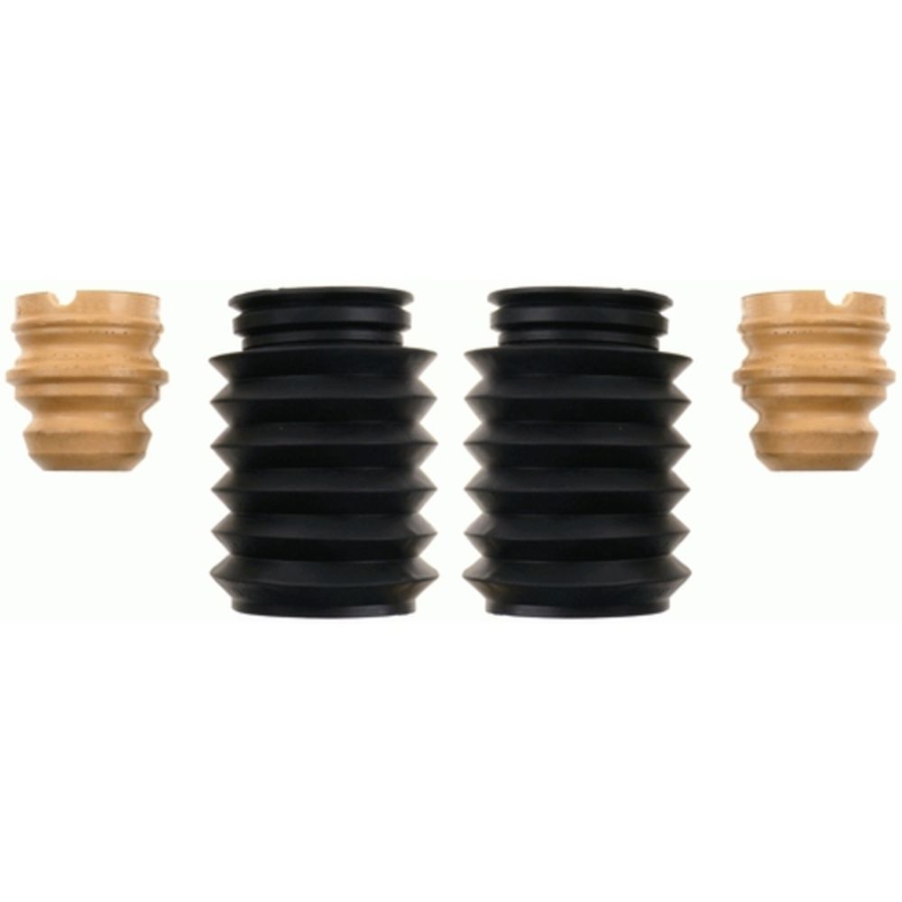 Amortisaatorite tolmukaitsekomplekt 17-00658