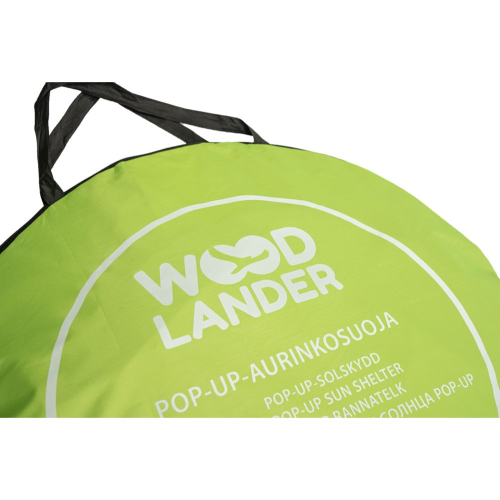 Woodlander pop-up-rannatelk
