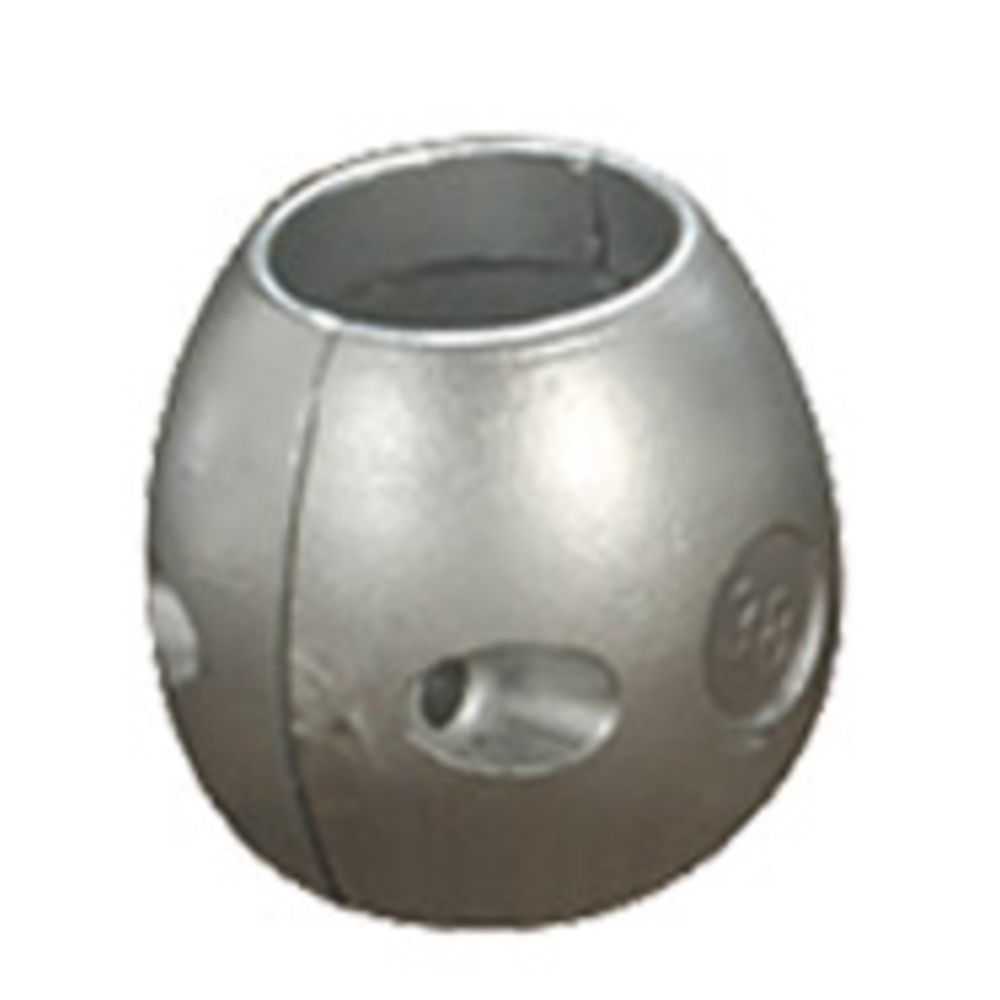 Tecnoseal võlli tsinkanood, ümar, 30 mm