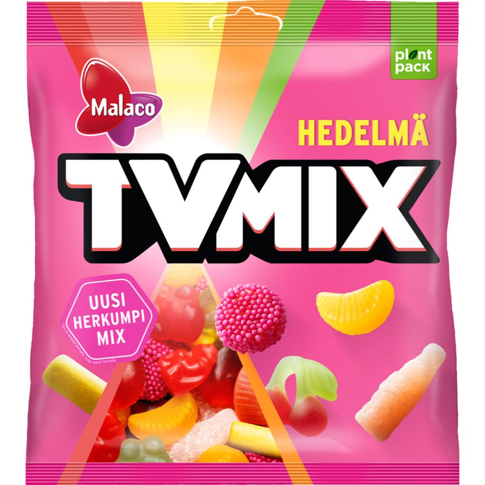 TV Mix Hedelmä makeissekoitus 325 g