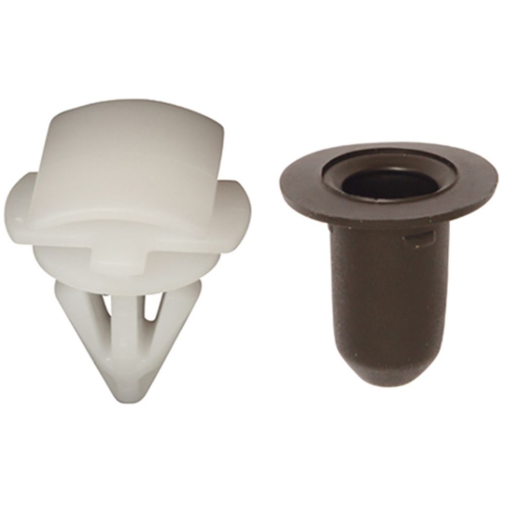 Karossericlips Audi/Seat/Skoda/Volkswagen 1488 6+6 st.