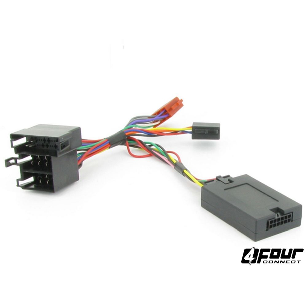 Four Connect Renault rattstyrningsadapter