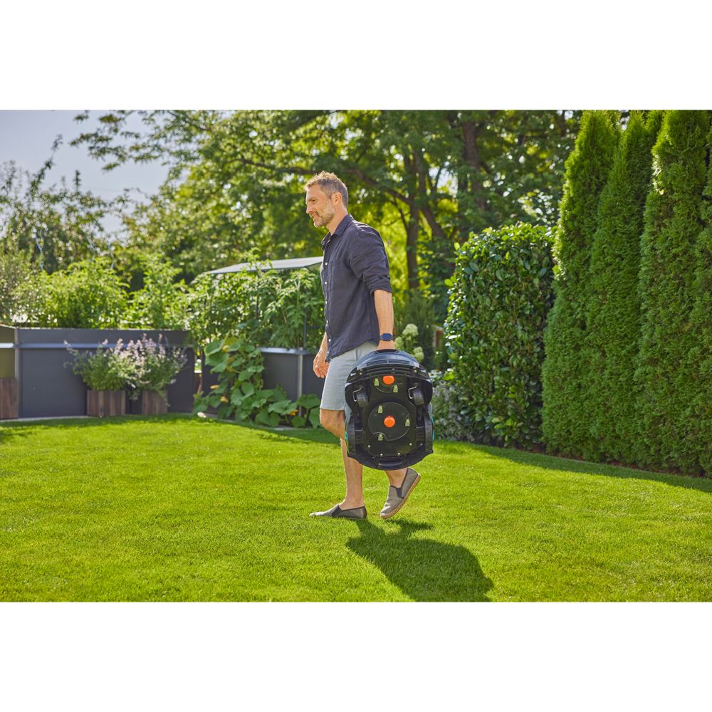Gardena Smart Sileno Free 600 robotgräsklippare utan slinga