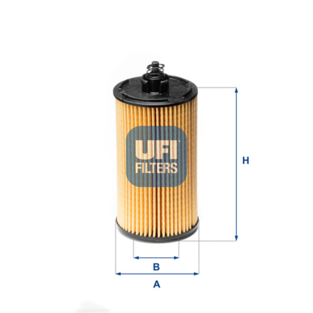 Oljefilter 15-00074