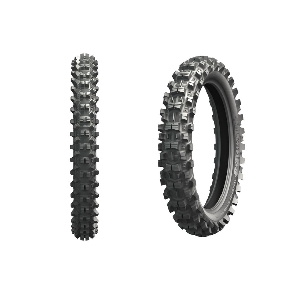 Michelin Starcross 5 Soft motocrossdäck