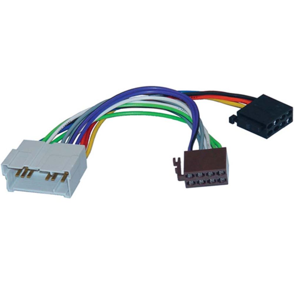 Raadiokaabli adapter Hyndai-Kia ISO