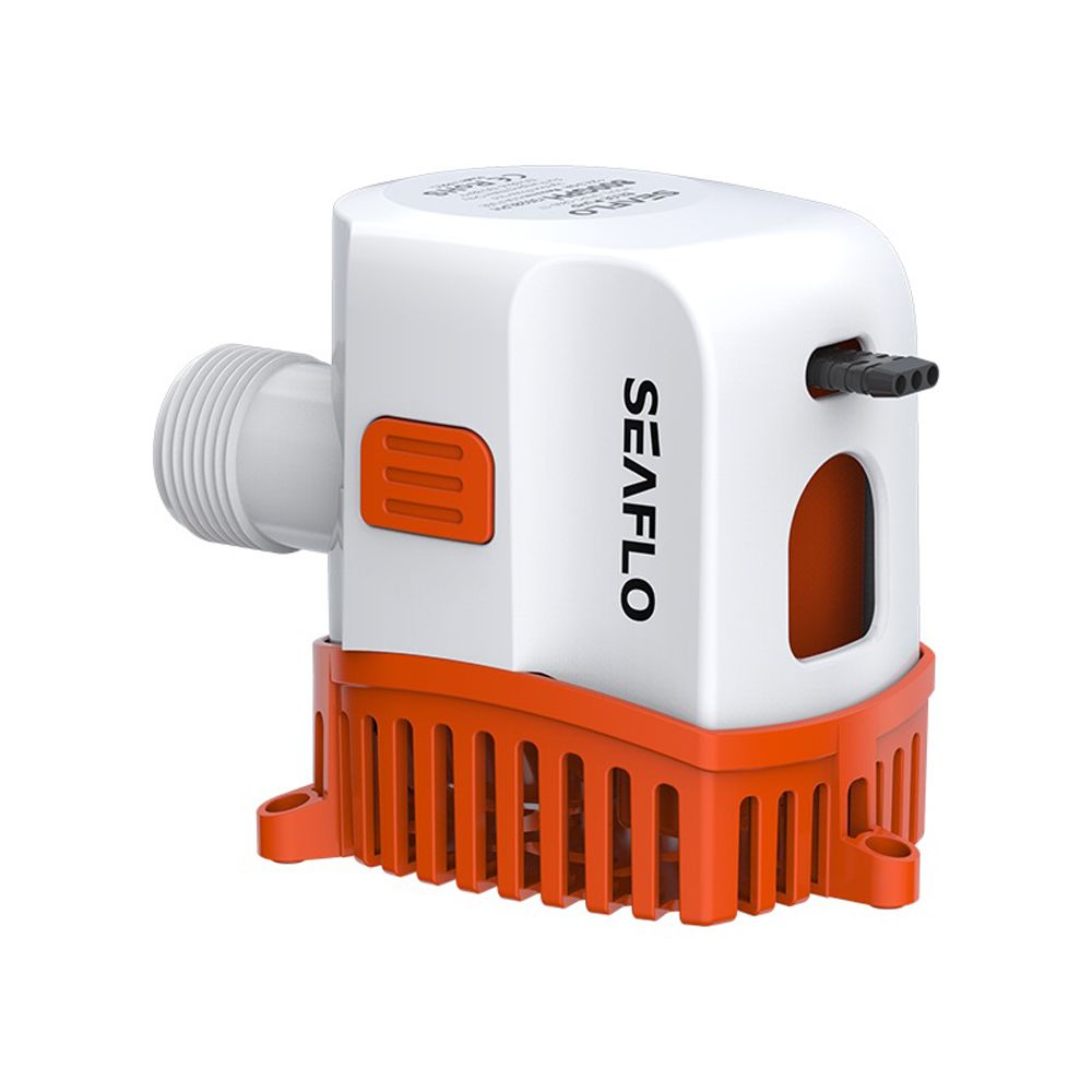Seaflo automaattinen pilssipumppu